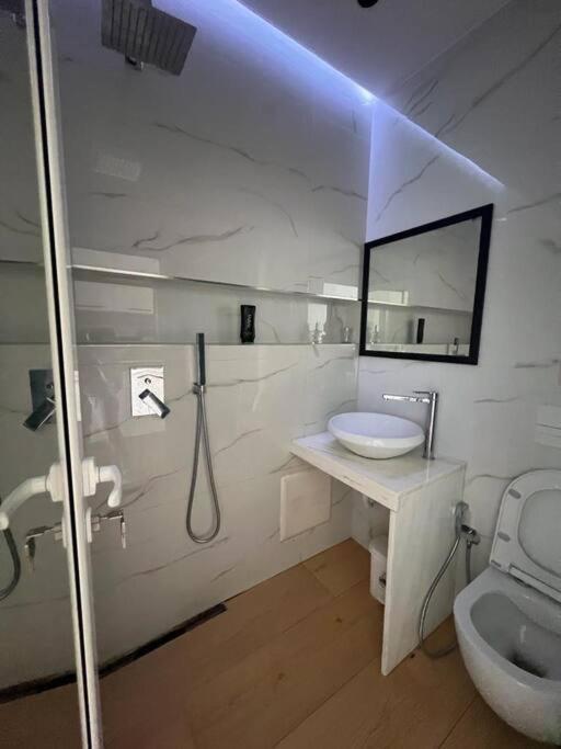 Central Studio Тирана Екстериор снимка